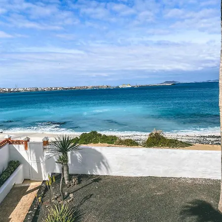 Flamencos By Veaco- Beachfront & Pool Willa Corralejo