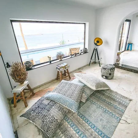 Flamencos By Veaco- Beachfront & Pool Willa *