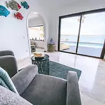 Flamencos By Veaco- Beachfront & Pool Вилла *