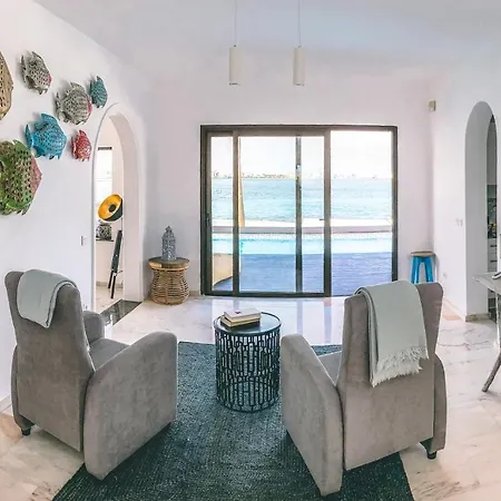 Flamencos By Veaco- Beachfront&pool * Corralejo