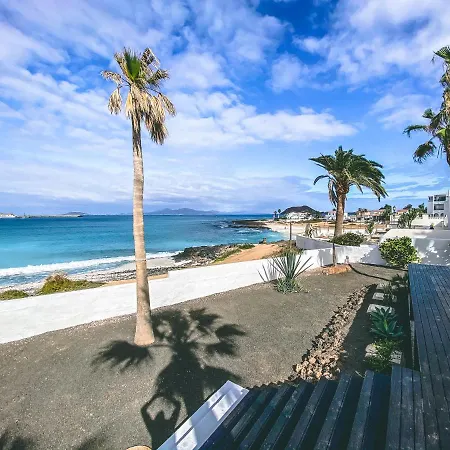 Flamencos By Veaco- Beachfront & Pool Вилла