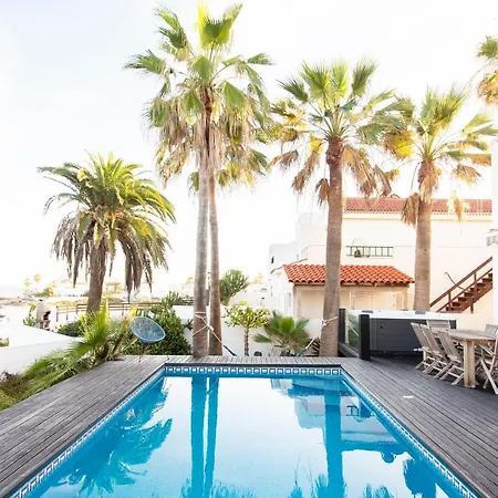 Villa Flamencos By Veaco- Beachfront & Pool