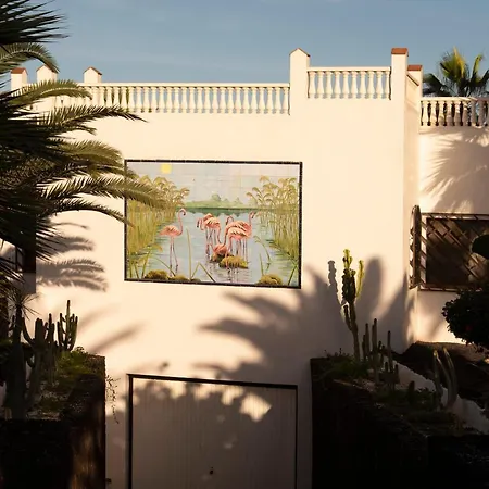 Flamencos By Veaco- Beachfront & Pool Вилла *