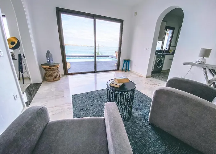 Flamencos By Veaco- Beachfront & Pool Villa