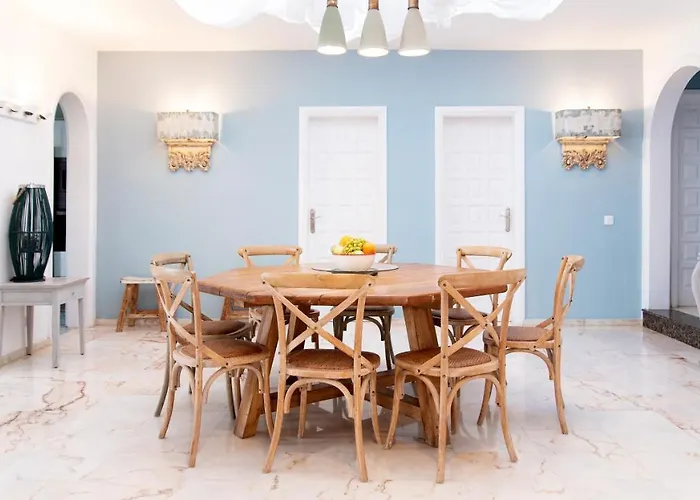 Flamencos By Veaco- Beachfront & Pool Villa Corralejo