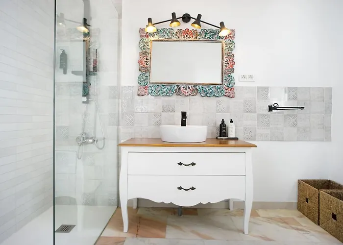 Flamencos By Veaco- Beachfront & Pool Villa Corralejo