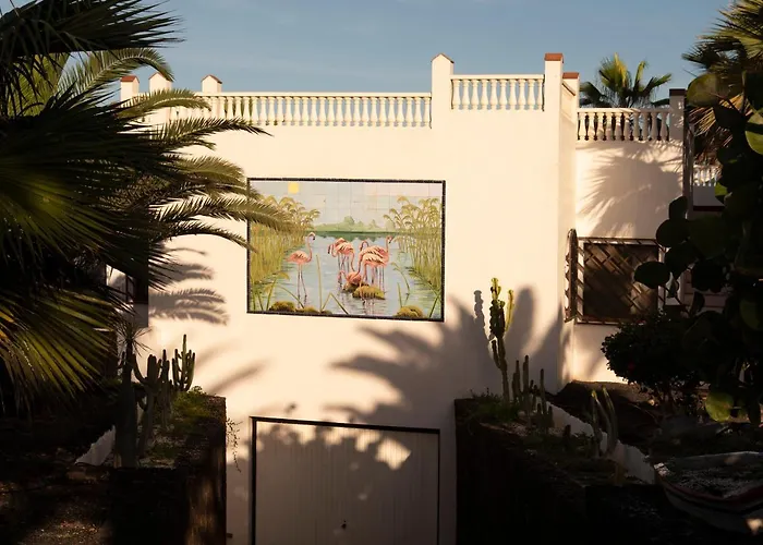 Flamencos By Veaco- Beachfront & Pool Villa *